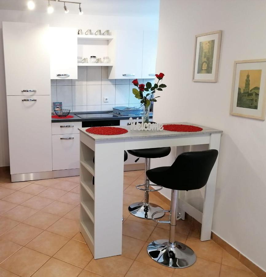 Matic Apartments Spalato Esterno foto