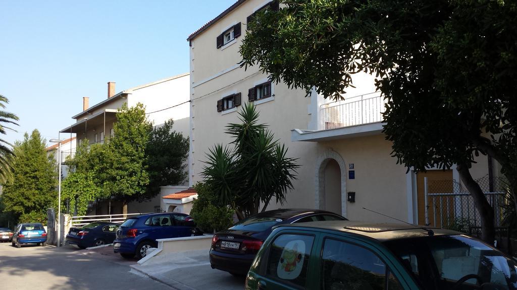 Matic Apartments Spalato Esterno foto