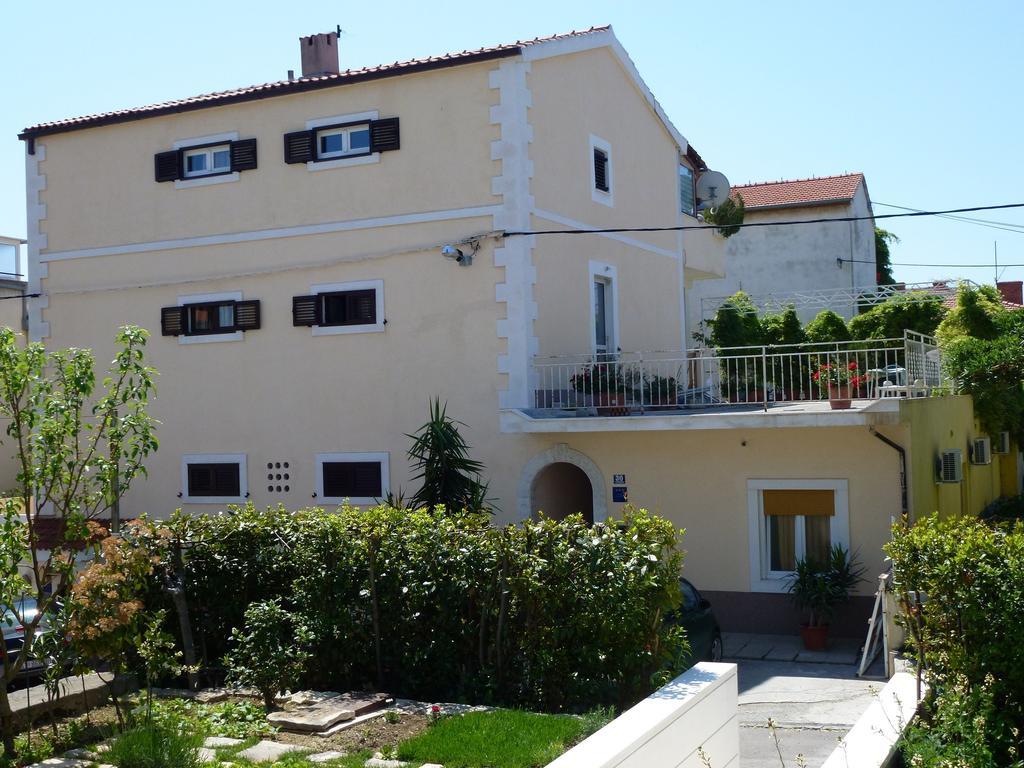 Matic Apartments Spalato Esterno foto