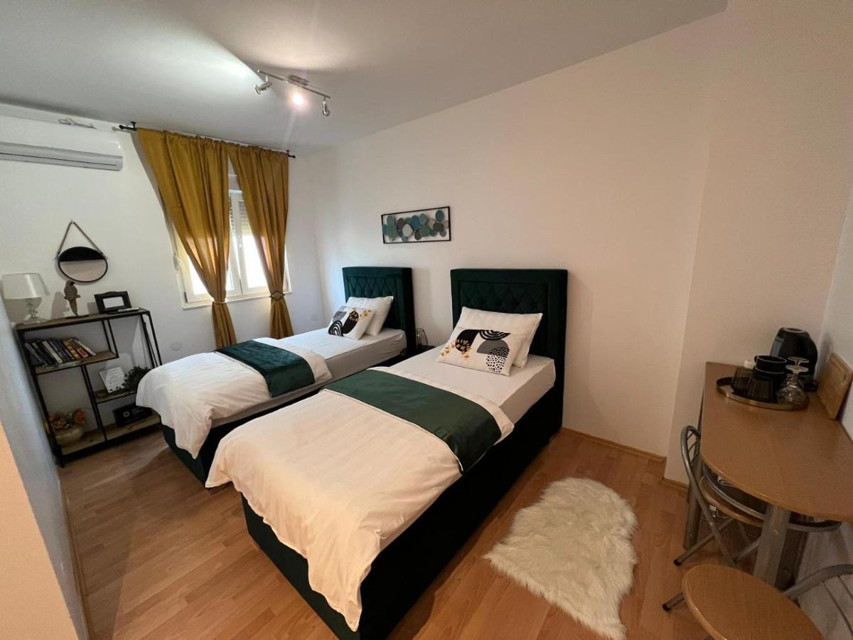 Matic Apartments Spalato Esterno foto