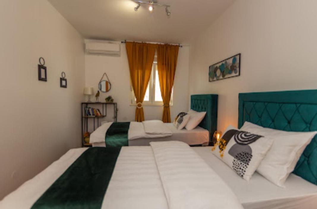 Matic Apartments Spalato Esterno foto