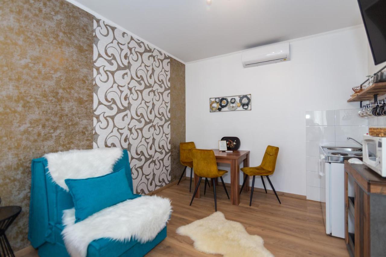 Matic Apartments Spalato Esterno foto