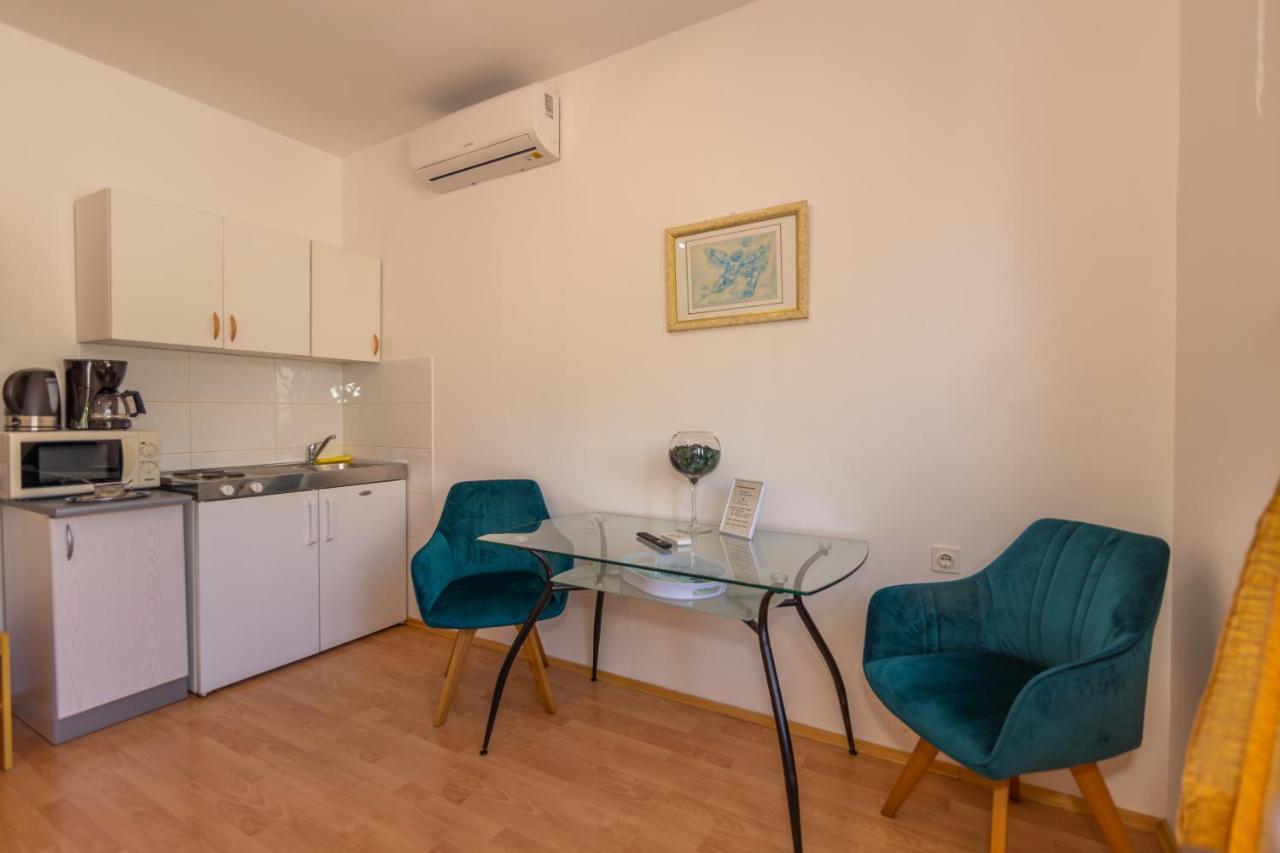 Matic Apartments Spalato Esterno foto