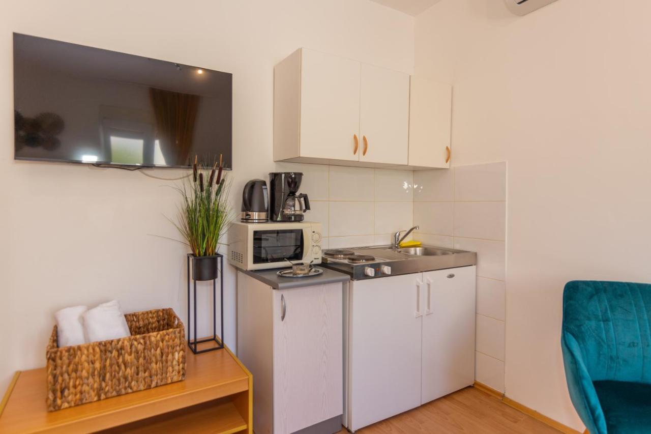 Matic Apartments Spalato Esterno foto