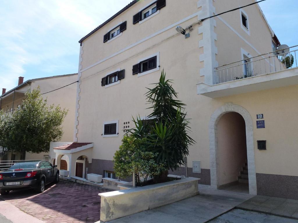 Matic Apartments Spalato Esterno foto