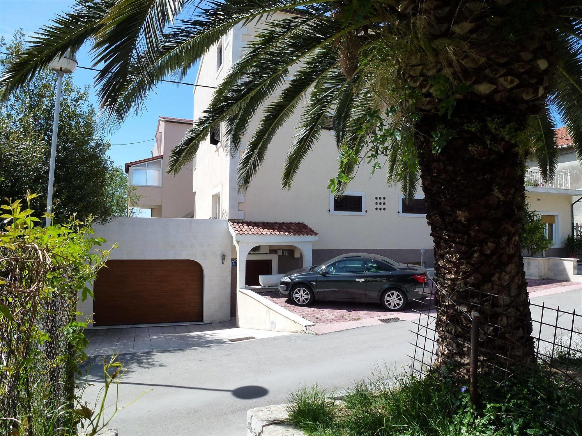 Matic Apartments Spalato Esterno foto