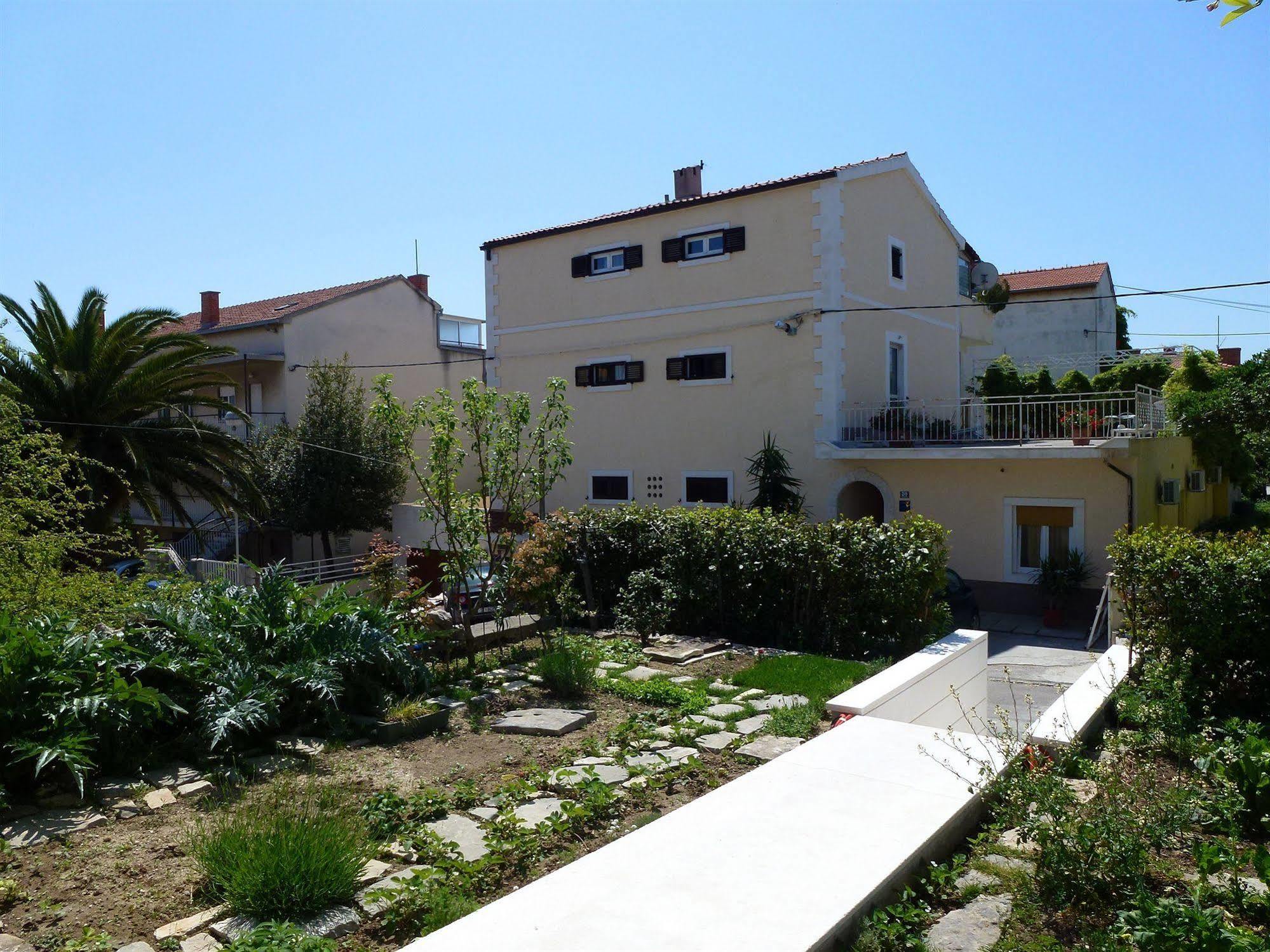 Matic Apartments Spalato Esterno foto