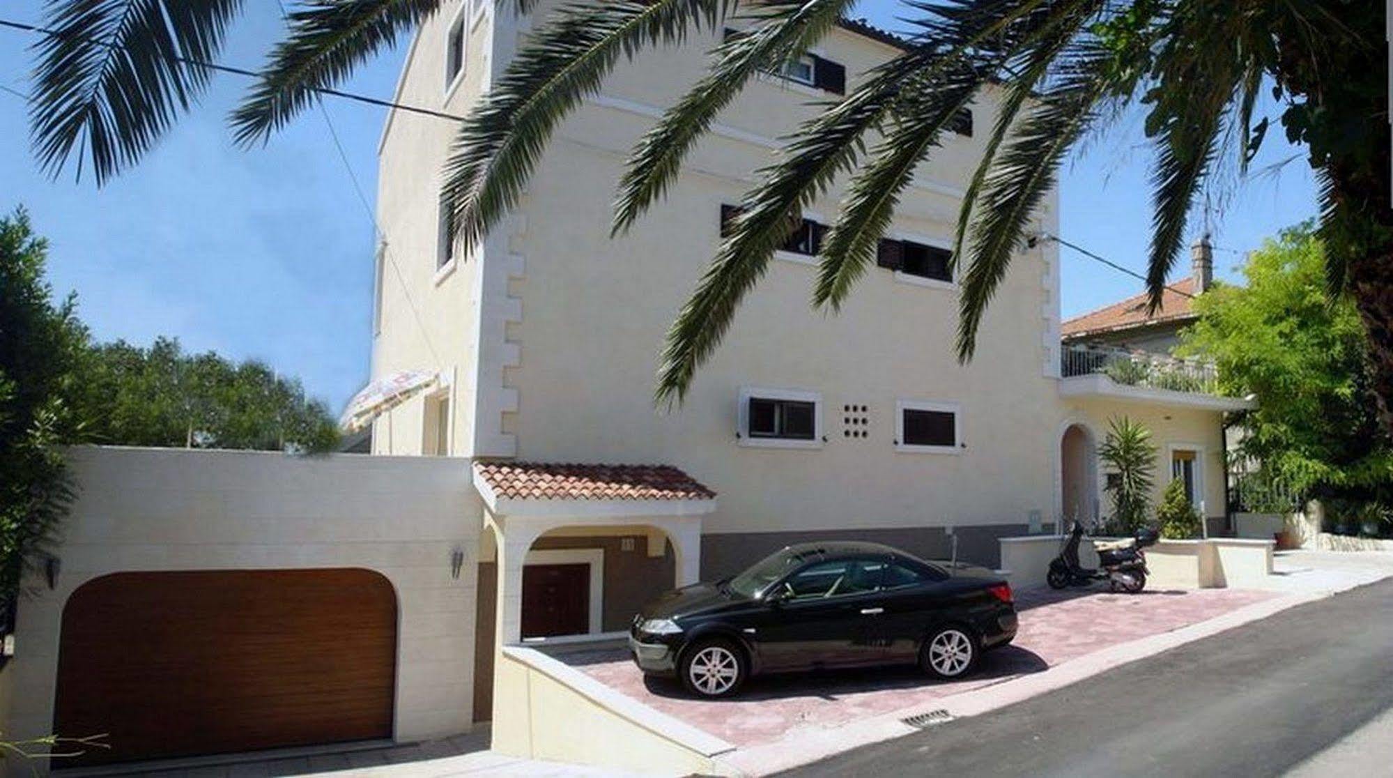 Matic Apartments Spalato Esterno foto