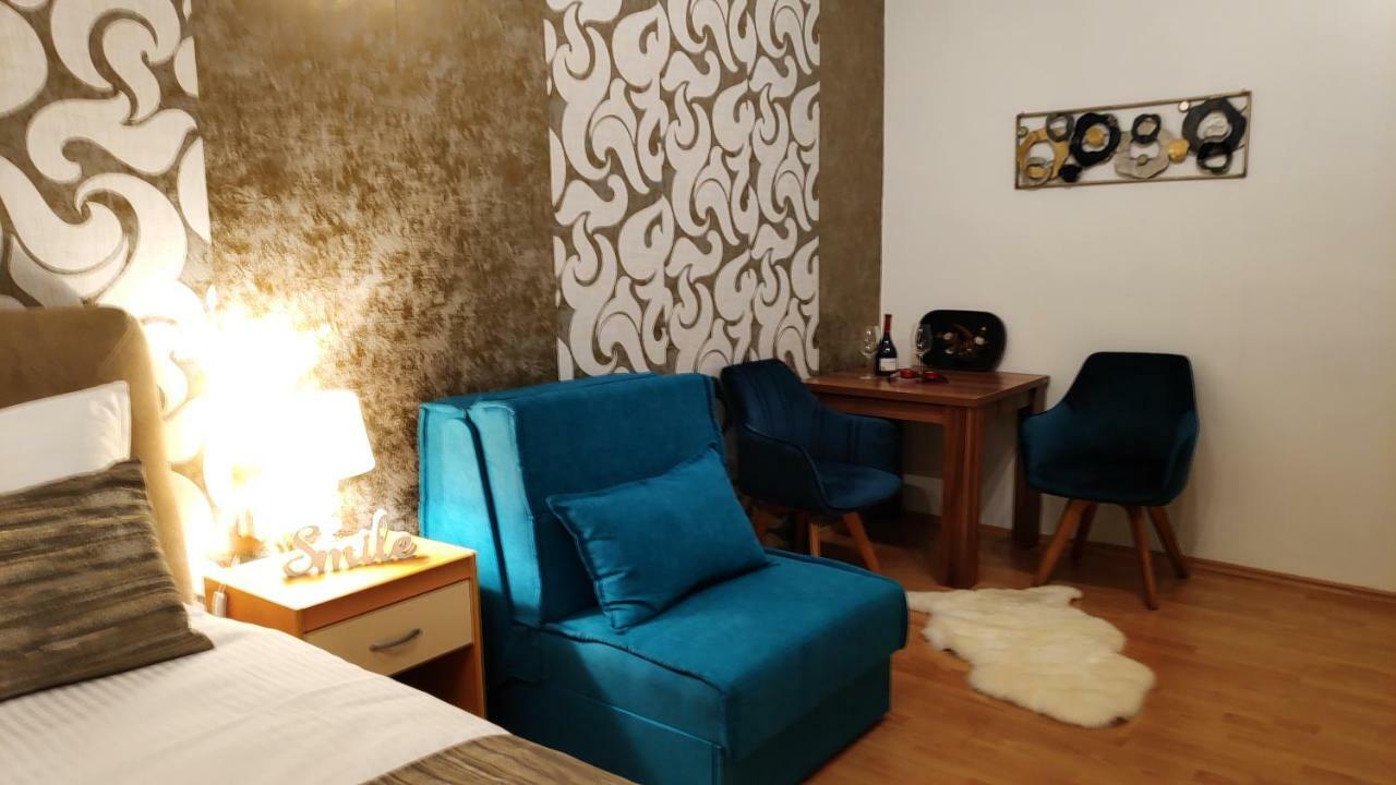 Matic Apartments Spalato Esterno foto