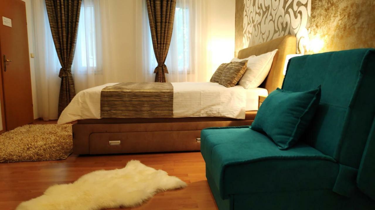 Matic Apartments Spalato Esterno foto